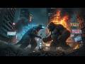 The Night the World Stood Still: Godzilla vs. Kong: Hong Kong's Blazing Night
