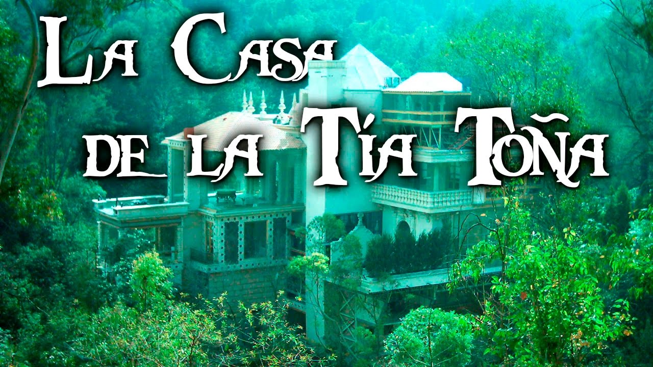 Visita a la Casa de la Tía Toña - YouTube