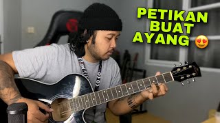 Vignette de la vidéo "Petikan Gitar Gampang Buat Pamer Depan Ayang (SEMPURNA - ANDRA AND THE BACKBONE)"