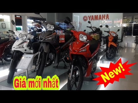 YAMAHA SIRIUS FI 2020 ▶️ Giá bán Mới nhất tháng 2/2020 | Sáu Vlogs