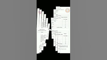 SCHEDULE FOR NCWEB CLASSES ( SEMESTER - I , III & V ) #GSNEDUCATIONPOINT #shorts