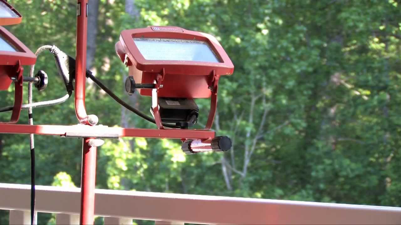 Canon Xh A1s HD Test Footage - YouTube