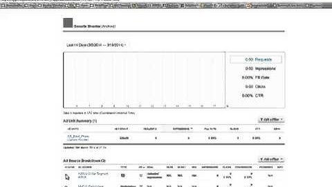 Mobile Monetization :  6 Linking MoPub and Admob together  Learn to monetize your  mobile Project