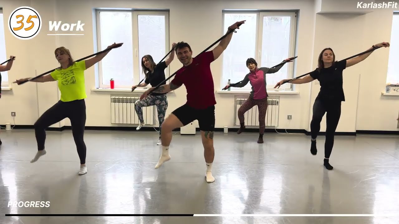 30 Minute Cardio Workout at Home | Full Body Cardio Burn