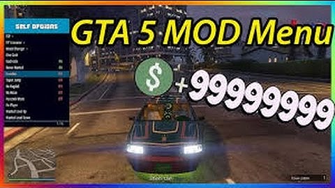 How To Install GTA 5 Mod Menus on ALL Consoles! PS4, PS3, Xbox One & Xbox 360 NEW AUGUST 2016!