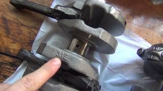 Suzuki RF 1146 BIG BORE Build Part 2