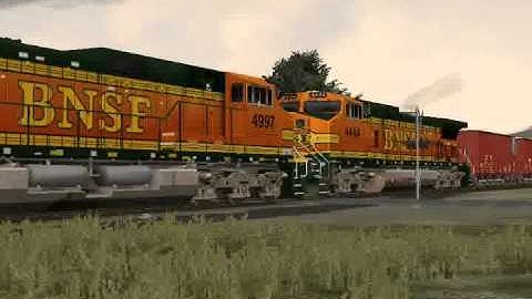 MSTS Stevens Pass Part 3