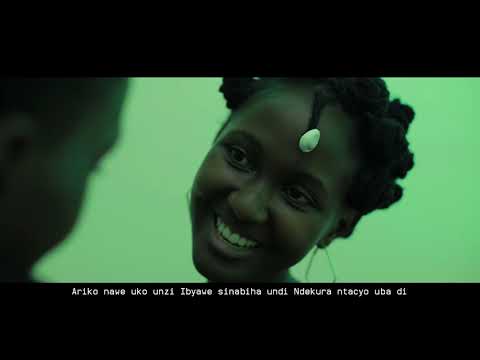 AYABASORE BY Junior RUMAGA Ft BAHALI Ruth Rwandan Poetry