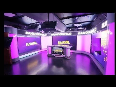 Ramogi TV Kenya live streams