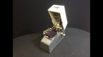 Electronic Date and Time Stamp Machines?