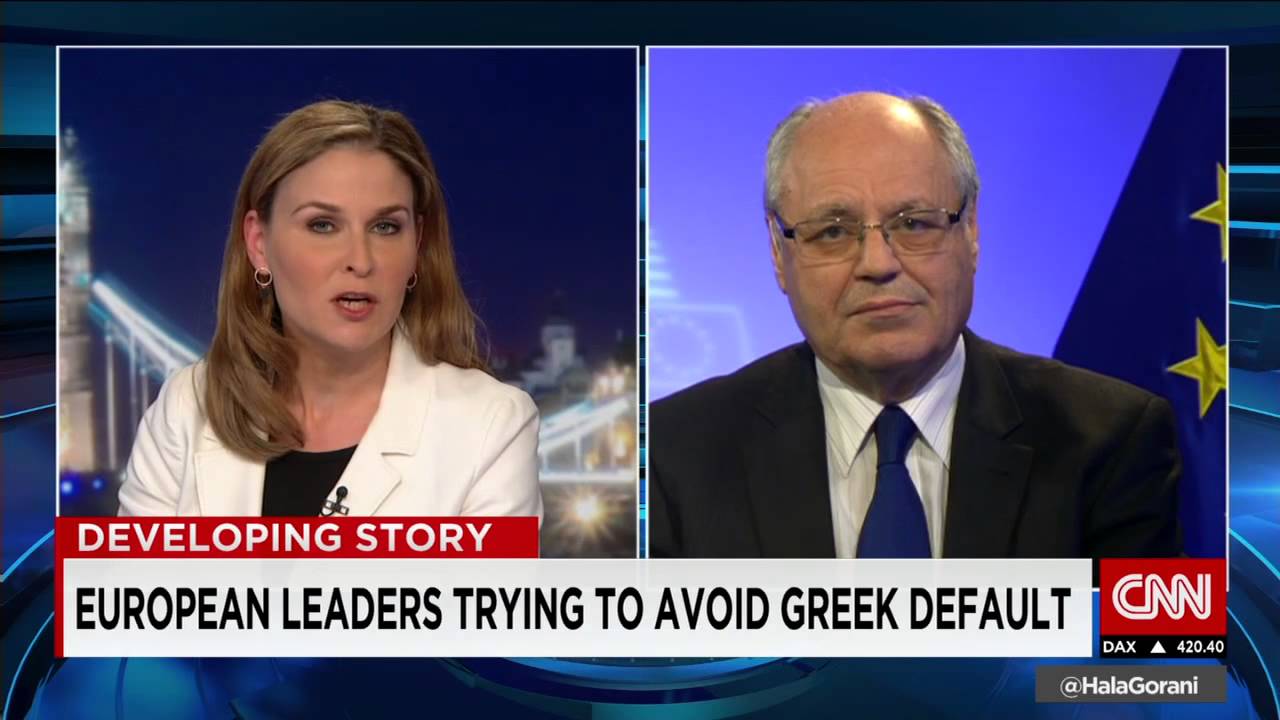 European leaders trying to avoid Greek default - CNN - 25.06.2015