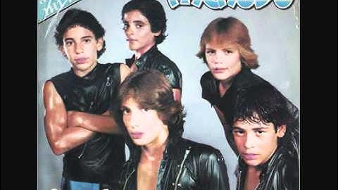 Menudo - Rock en la TV (1981)