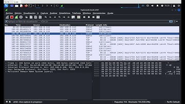 bloqueando ataque ssh en Kali Linux con iptables