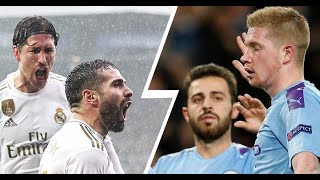 تاريخ مواجهات بين ريال و مانشستر سيتي....REAL MADRID VS MAN CITY