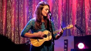 Sara Bareilles - Beautiful Girl @ Electric Factory, Philly 10/17/11