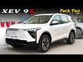 Mahindra XEV 9e Pack Two Above Features Dekhke Shock Lag Jayega 