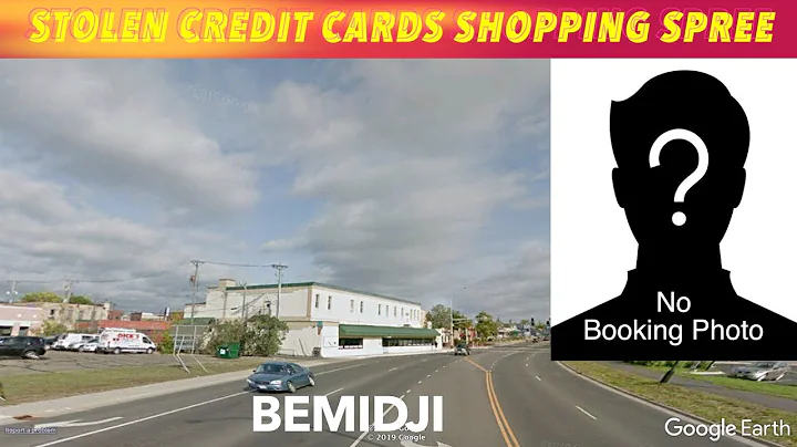 Man Allegedly Took Stolen Credit Cards On Bemidji Shopping Spree