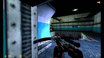 Half-Life Source Walkthrough Part 15