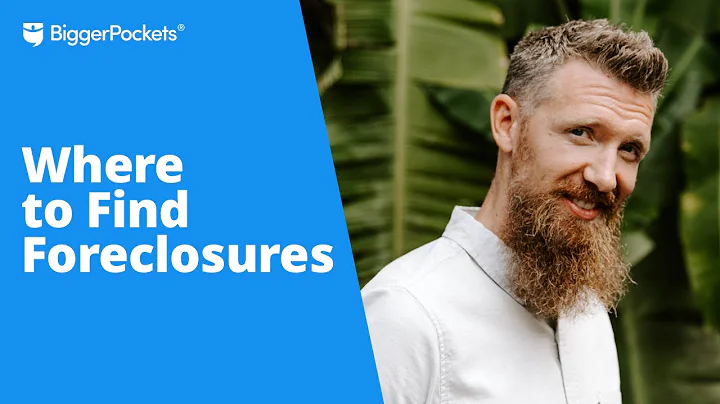 How to Find Foreclosed Homes (& Buy Them for CHEAP)