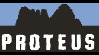 Proteus Gameplay (PS3)