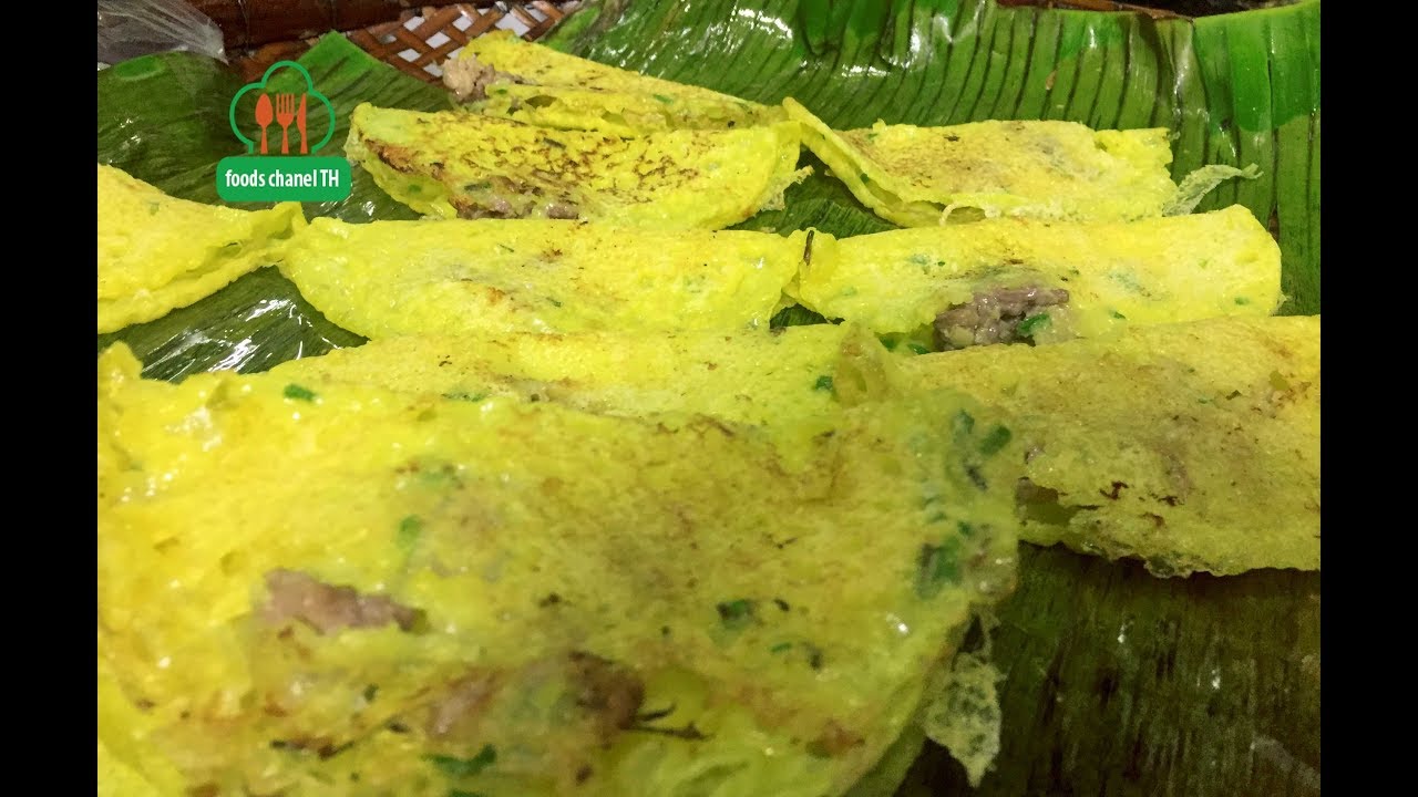 bánh xèo miền trung ngon ở sài gòn New Update Quán bánh xèo miền Trung ngon nhất ở Sài Gòn. Ăn 1 lần là muốn ghé ăn nữa
