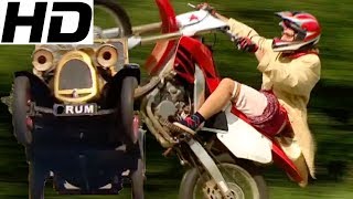 Brum 501 Stunt Bike Kids Show Full Episode