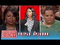 Triple Episode: Are You Our Sister? | Paternity Court