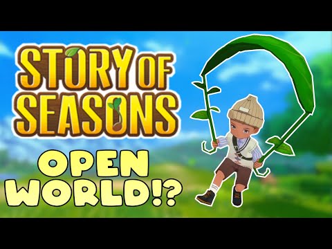 NEW Details on Upcoming Story of Seasons, Rune Factory Project Dragon \u0026 Farmagia!