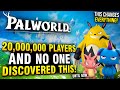 I accidently discovered something in palworld that needs fixed asap
