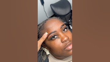 #eyebrowtutorial #eyebrow #browlamination #beautytutorial #trendingshorts #trending #trend #brows