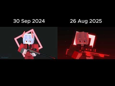 (Remake vs Old) Why We Lose Meme - Minecraft Animation