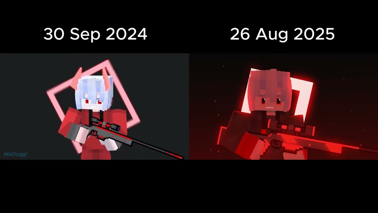 (Remake vs Old) Why We Lose Meme - Minecraft Animation