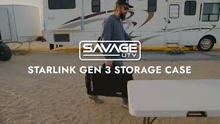 StarLink Gen 3 Storage Case by SavageUTV