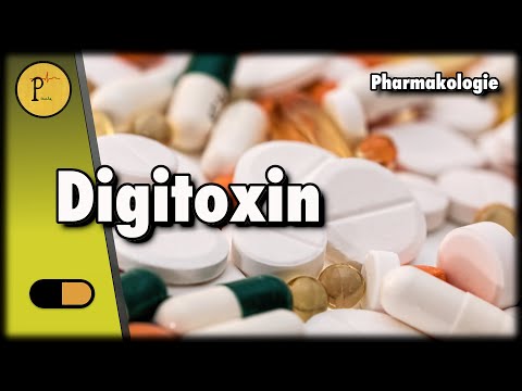 Video: Wofür werden Digoxin-Tabletten verwendet?