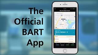 The Official BART App screenshot 3