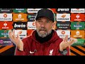 &#39;The MOST INTENSE period in WORLD FOOTBALL coming up now!&#39; | Jurgen Klopp | Liverpool v Fulham