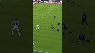 VUCINIC baigia tai su visišku tikslumu 👌🎯
