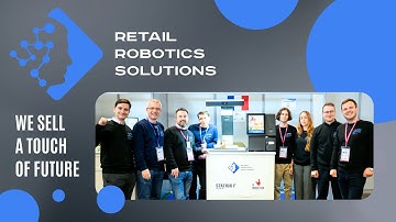 Revolutionizing Dining: Meet the Robot-Cashier at Food Hotel Tech, Paris 2024