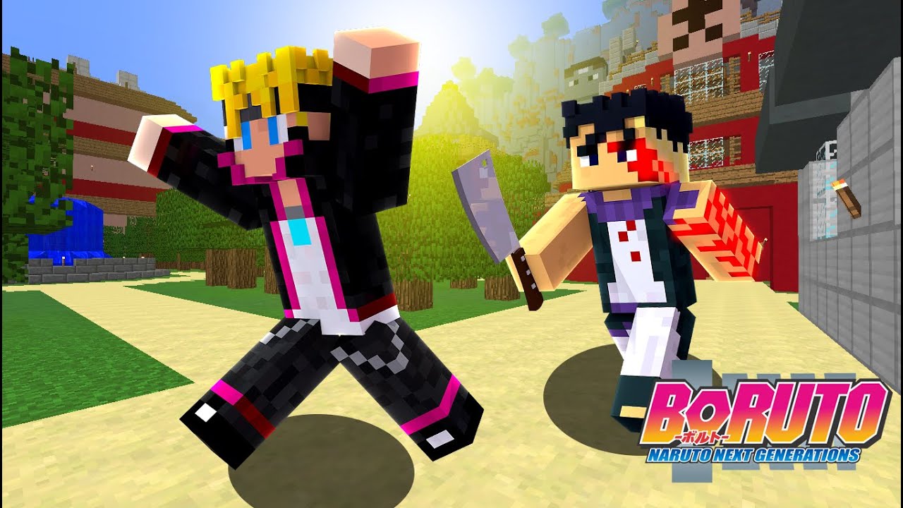MURDER KAWAKI VS BORUTO !! ‹ R3VERSE1 › - YouTube