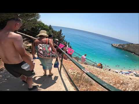 Porto Katsiki Beach,