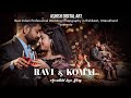 Latest prewedding 2023 ravi  komal ashish digital art rishikesh  best preweddings in rishikesh