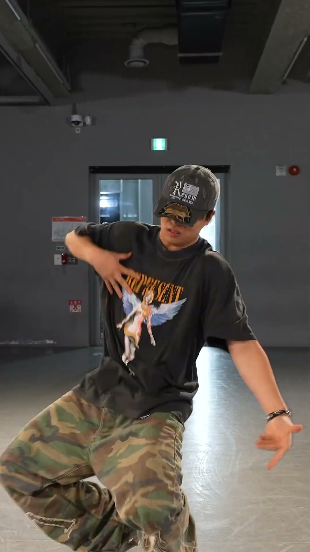??? #yechan #choreography