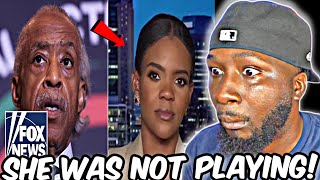 **WTF!! IM PISSED TF OFF!! Candace Owens DESTROYS Al Sharpton For LYING To Black Americans!