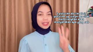 Putusan Hakim dan Pembuktian (Hukum Acara Perdata)_Irna ismawati_210526_RA2