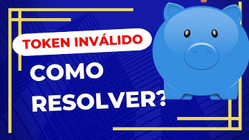 COMO RESOLVER PROBLEMA DE TOKEN INVÁLIDO NO MSCLIQUE