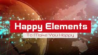 Happy Elements Channel - To Make You Happy!