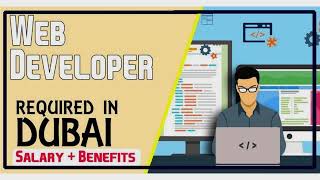 Web Developer REQUIRED IN DUBAI | Information Technology Jobs in Dubai UAE #dubaijobs #jobsindubai screenshot 5