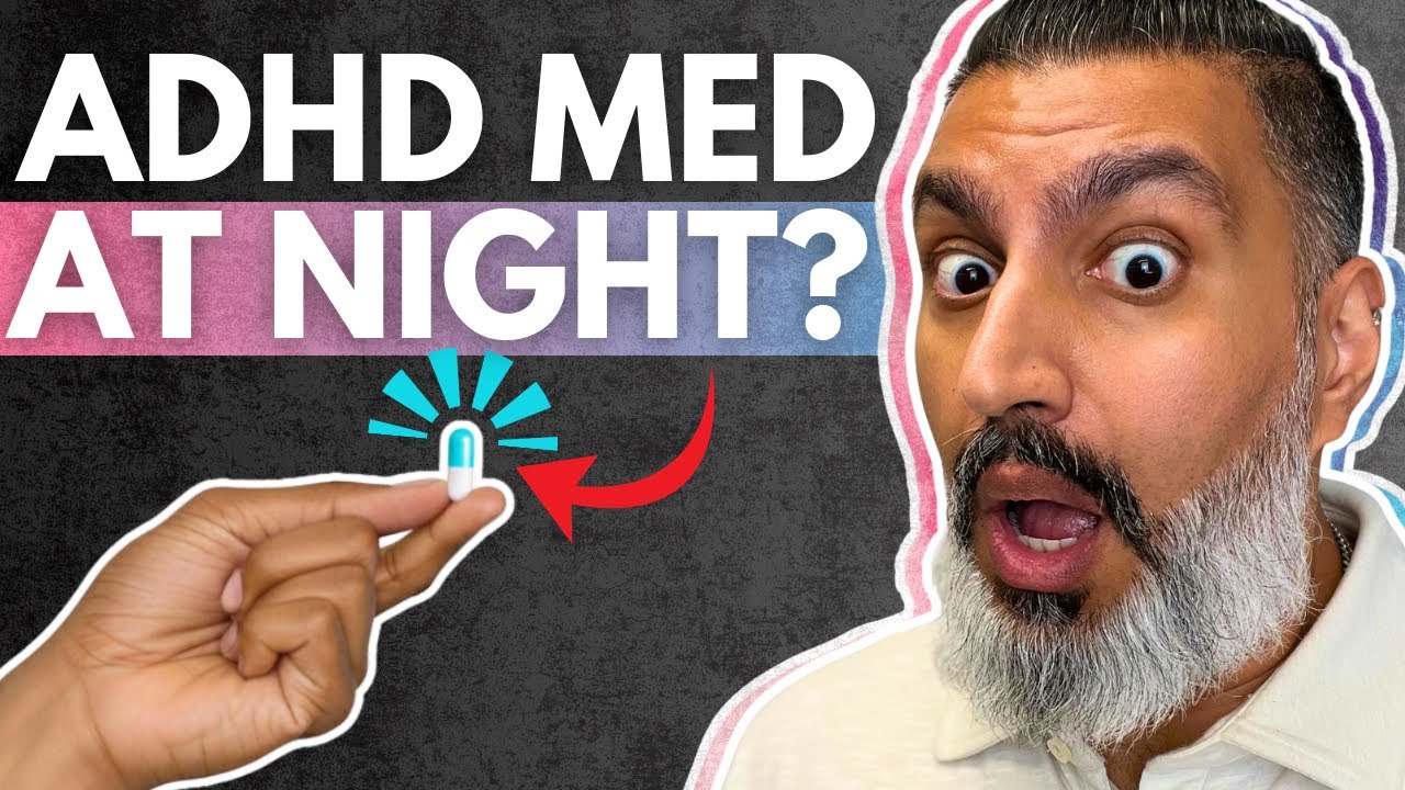 Джорнай ПМ: Утренний переломный момент в борьбе с СДВГ (обзор психиатра!)