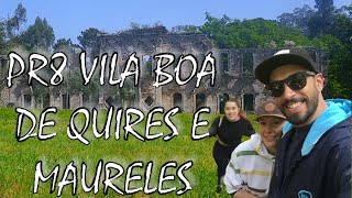 trilho PR8 Vila Boa de Quires e Maureles, em Marco de Canaveses