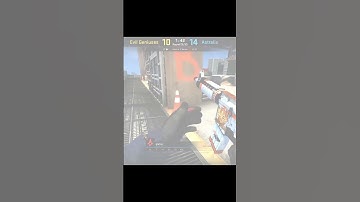 Astralis gla1ve Vertigo Stairs Flash CSGO #Shorts